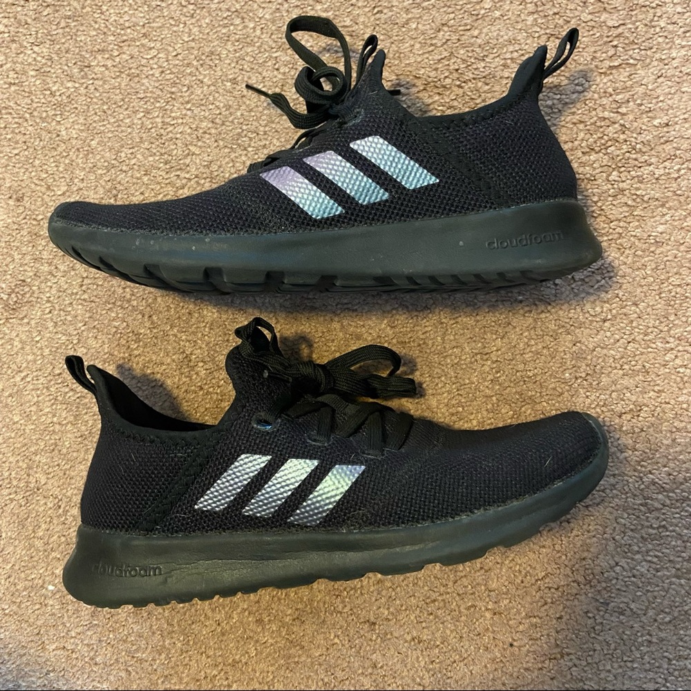 Adidas - Women’s Cloudfoam Sneaker - Size 8.5